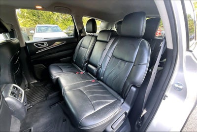 2015 INFINITI QX60 Base