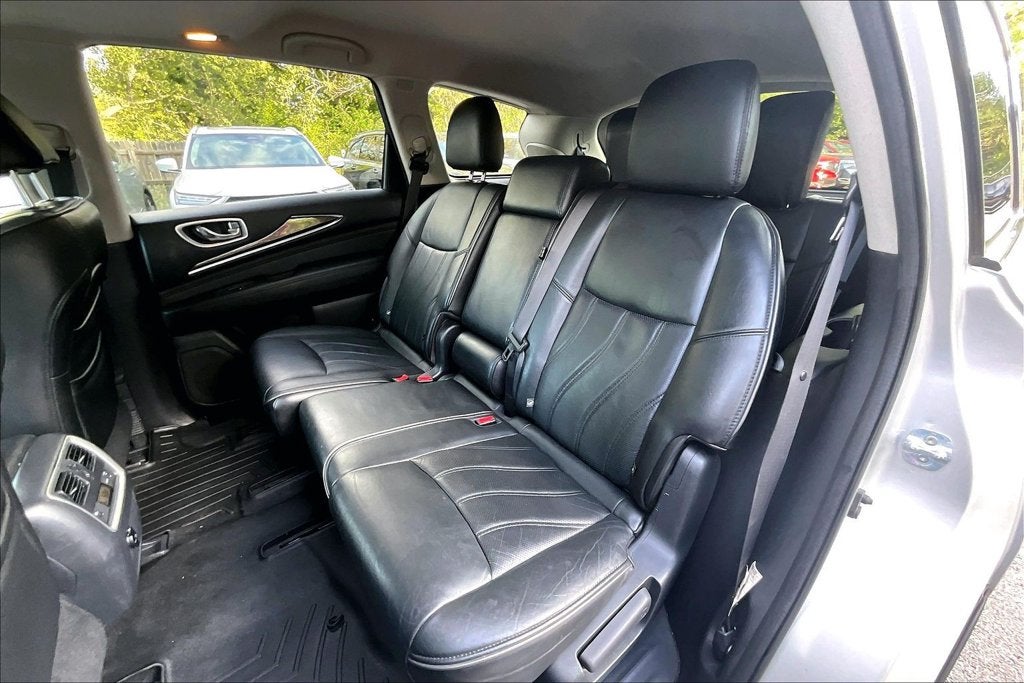2015 INFINITI QX60 Base