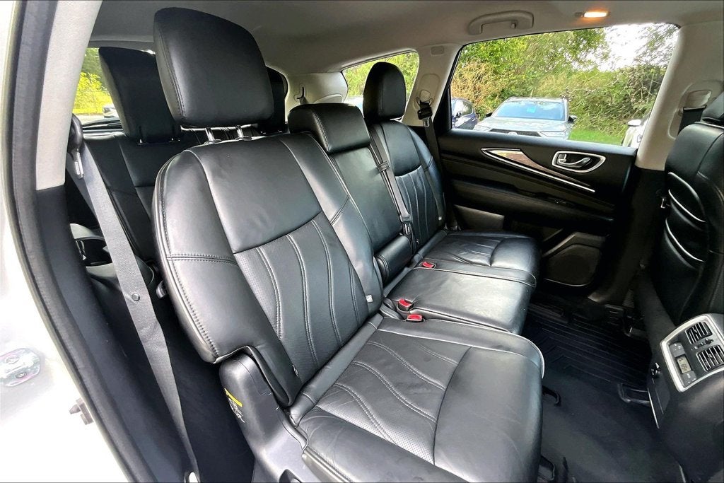 2015 INFINITI QX60 Base