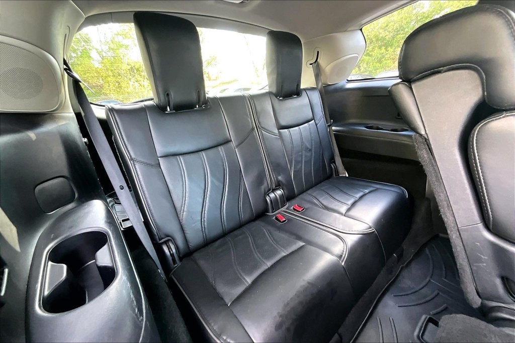 2015 INFINITI QX60 Base