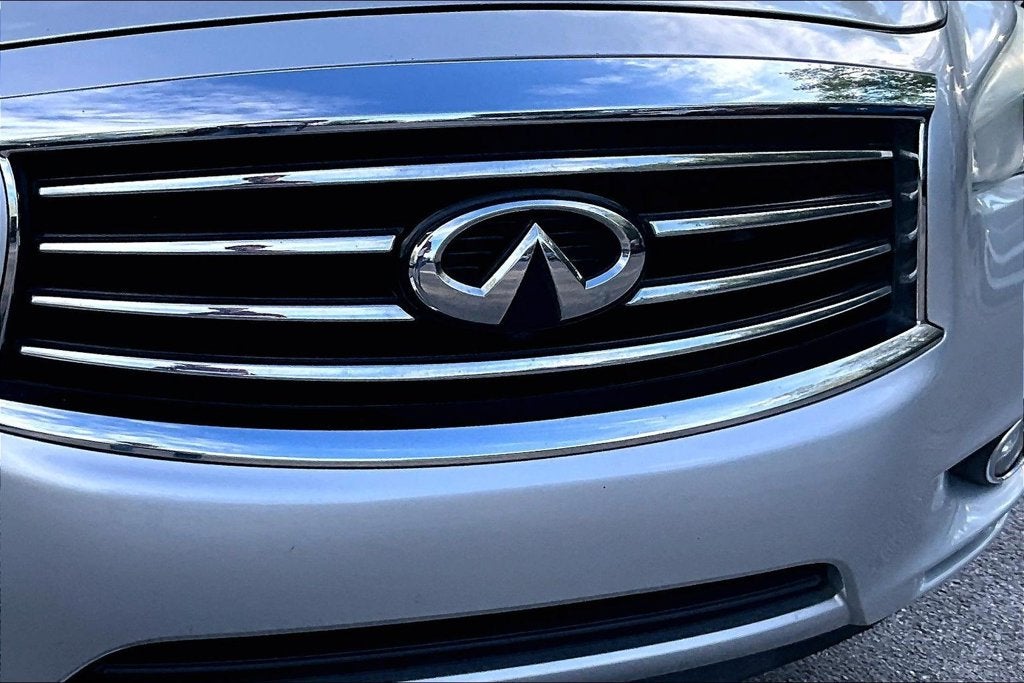 2015 INFINITI QX60 Base