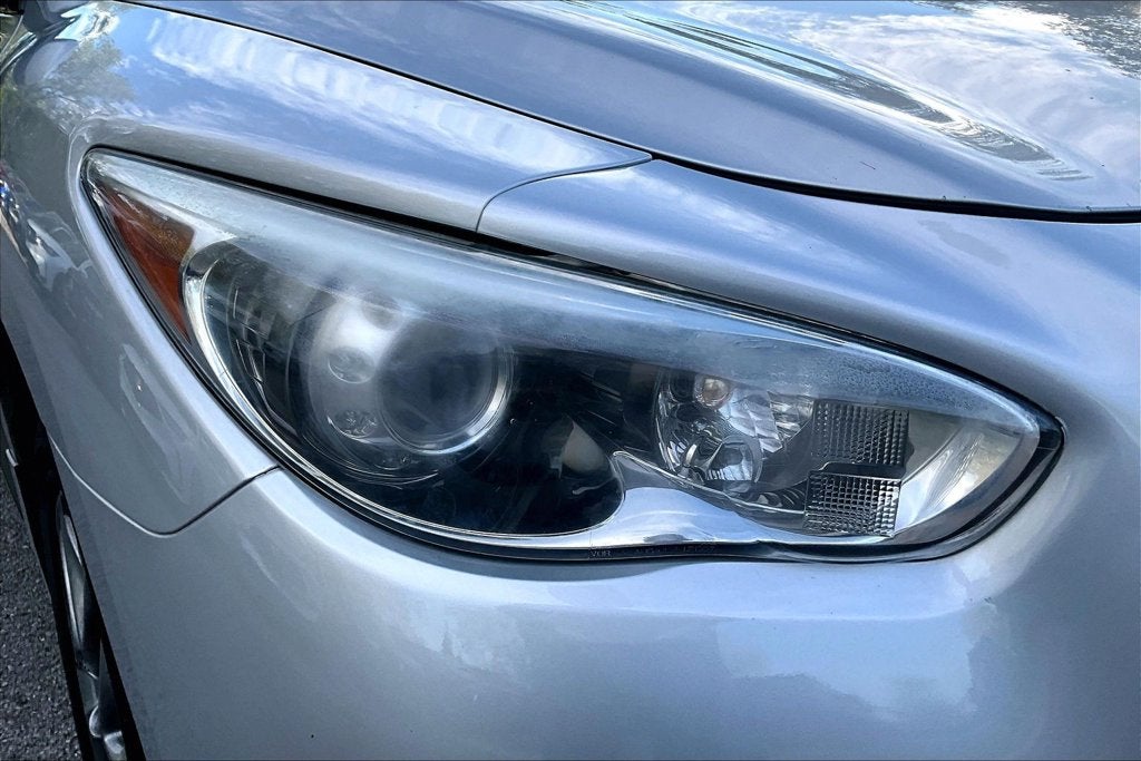 2015 INFINITI QX60 Base