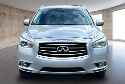 2015 INFINITI QX60 Base
