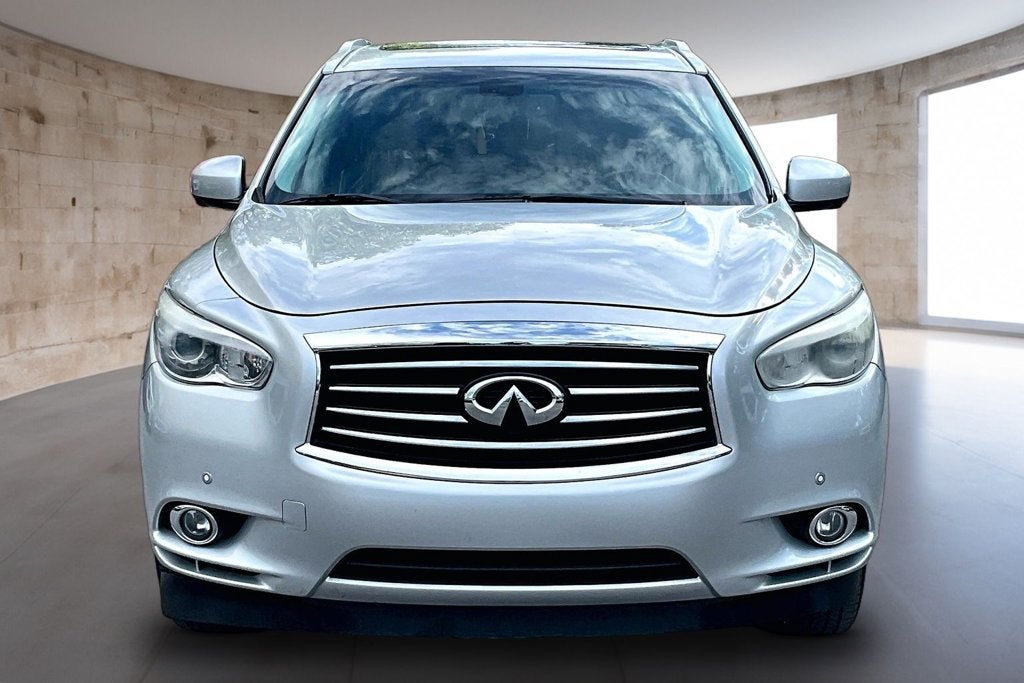 2015 INFINITI QX60 Base