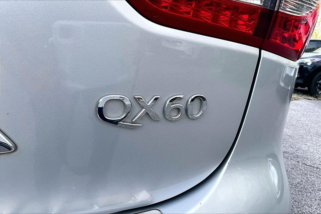 2015 INFINITI QX60 Base