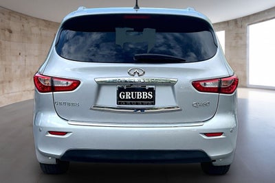 2015 INFINITI QX60 Base