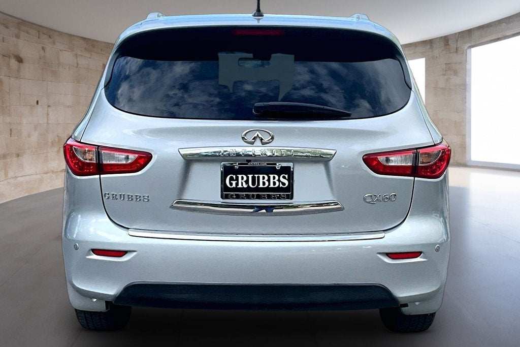 2015 INFINITI QX60 Base