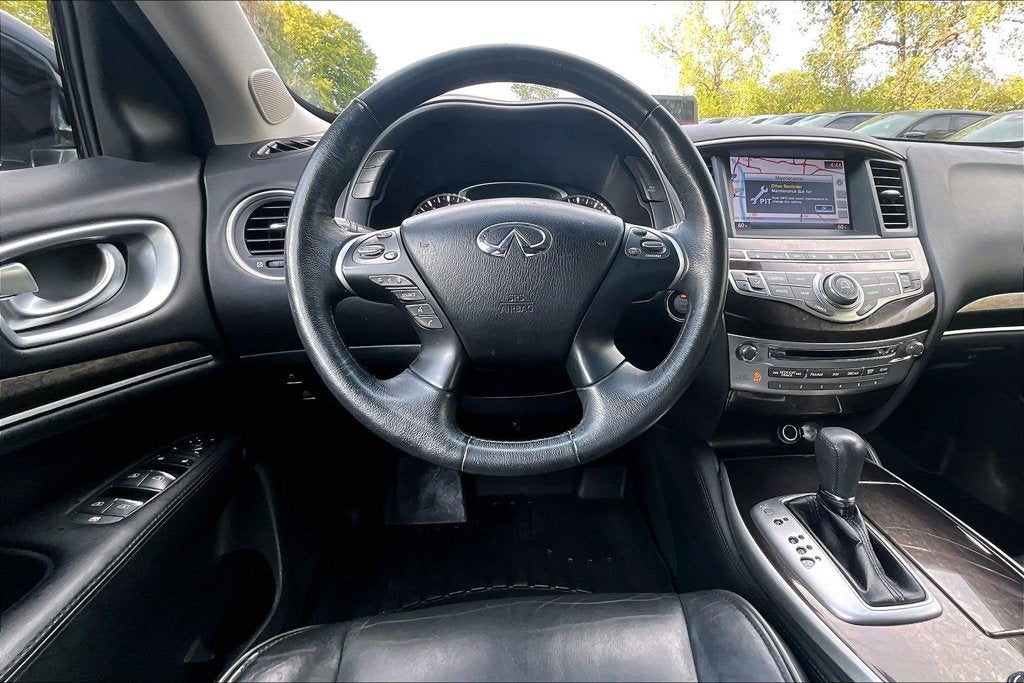2015 INFINITI QX60 Base