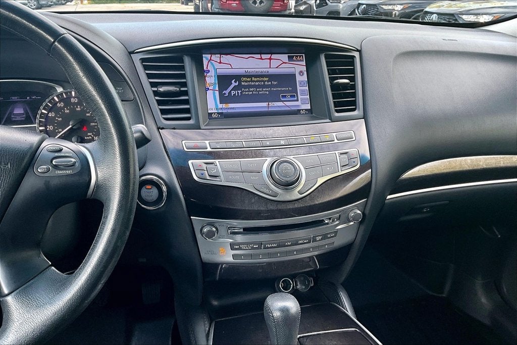 2015 INFINITI QX60 Base