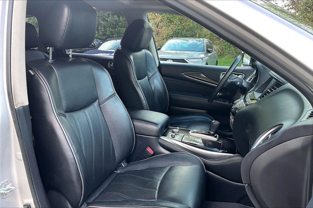 2015 INFINITI QX60 Base