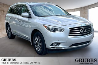 2015 INFINITI QX60 Base