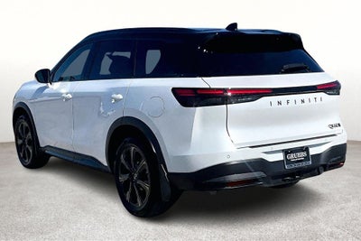 2026 INFINITI QX60 Autograph
