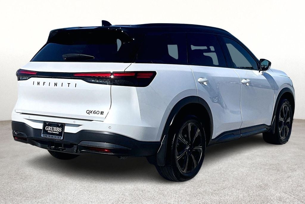2026 INFINITI QX60 Autograph