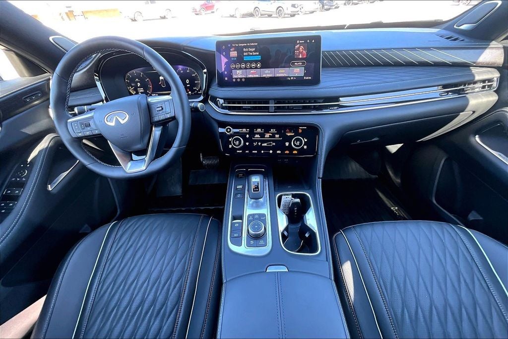 2026 INFINITI QX60 Autograph