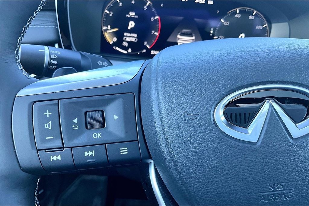 2026 INFINITI QX60 Autograph