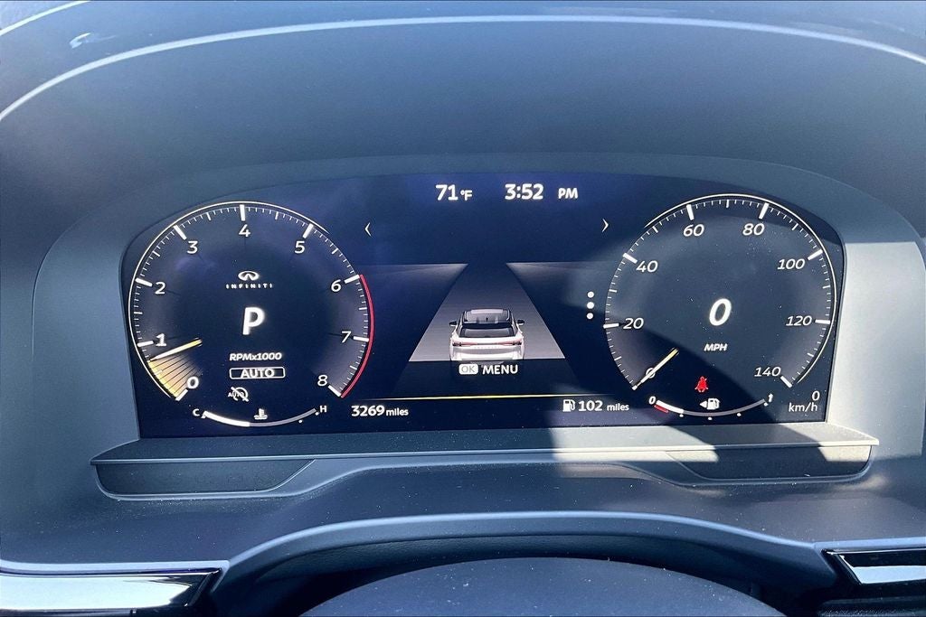 2026 INFINITI QX60 Autograph