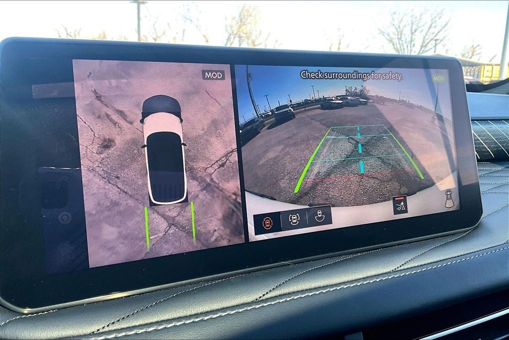 2026 INFINITI QX60 Autograph