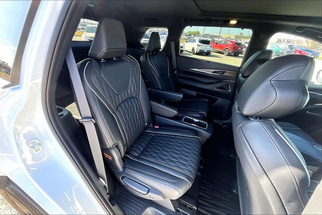 2026 INFINITI QX60 Autograph