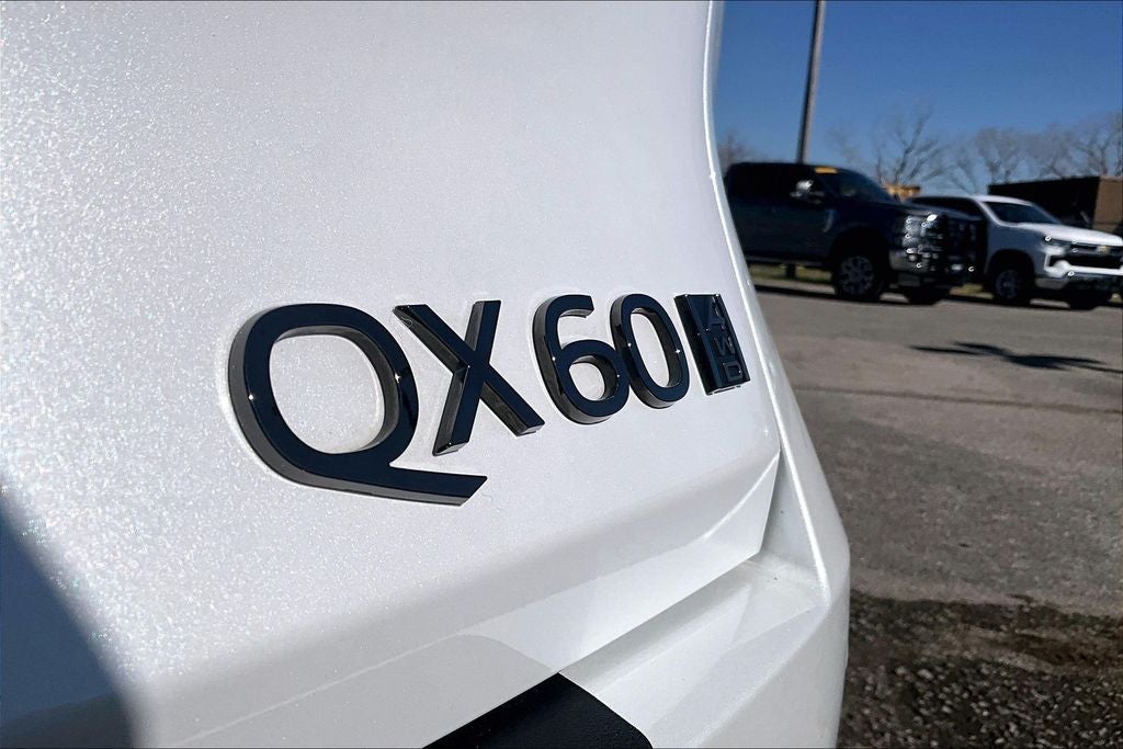 2026 INFINITI QX60 Autograph