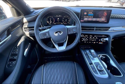 2026 INFINITI QX60 Autograph
