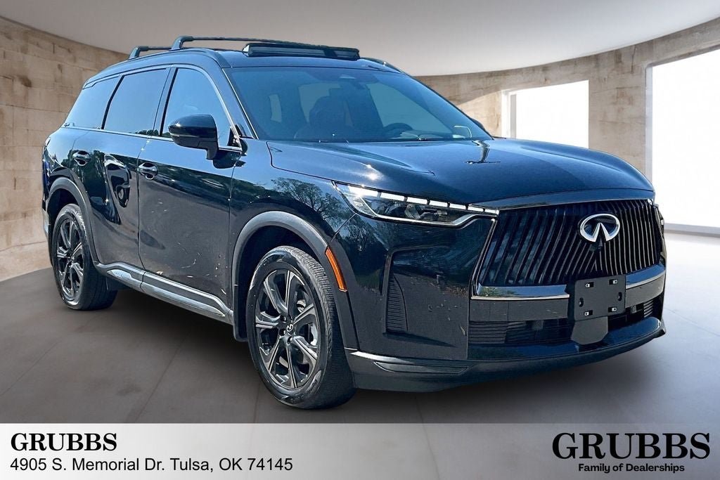 2026 INFINITI QX60 Autograph