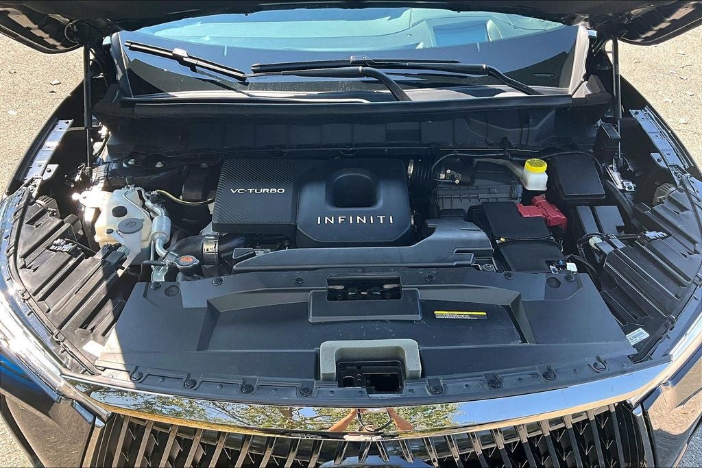2026 INFINITI QX60 Autograph