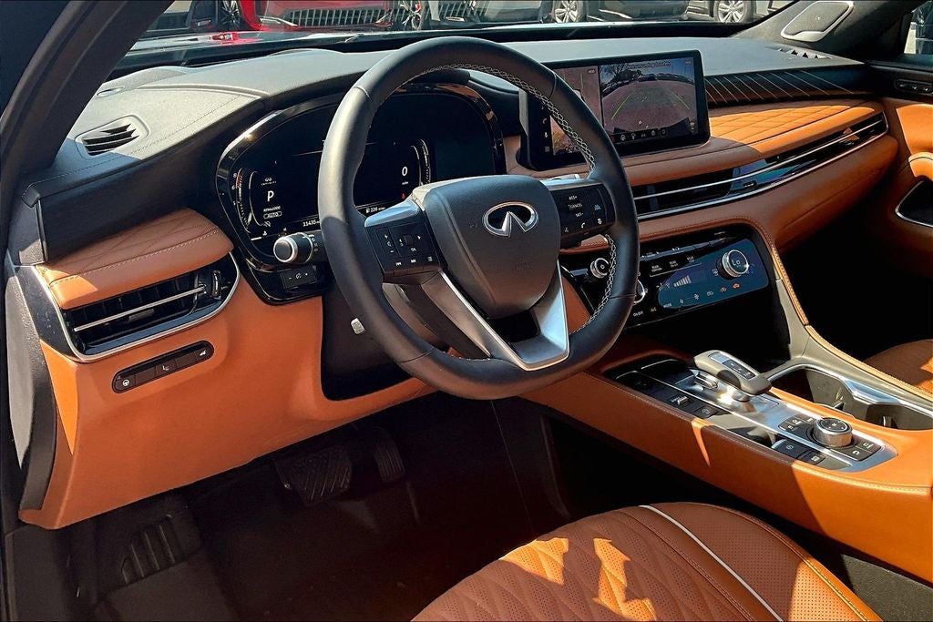 2026 INFINITI QX60 Autograph