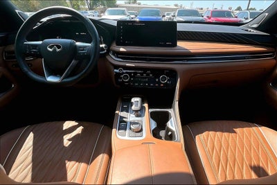 2026 INFINITI QX60 Autograph