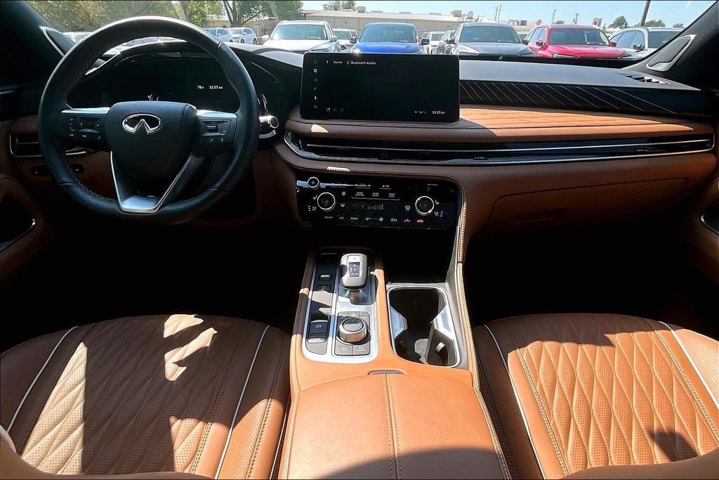 2026 INFINITI QX60 Autograph