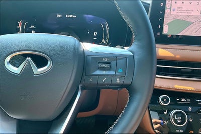 2026 INFINITI QX60 Autograph
