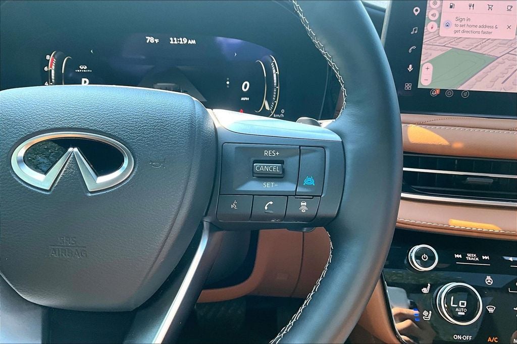 2026 INFINITI QX60 Autograph