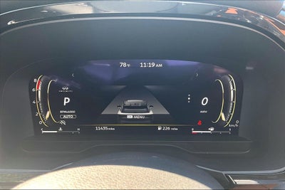 2026 INFINITI QX60 Autograph