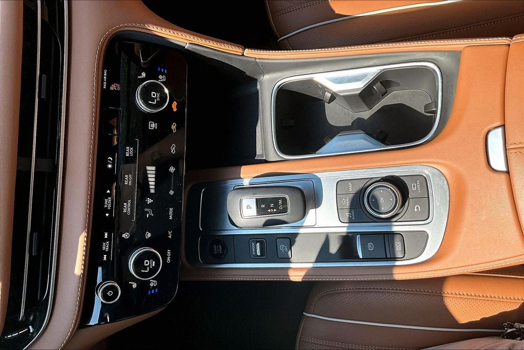 2026 INFINITI QX60 Autograph