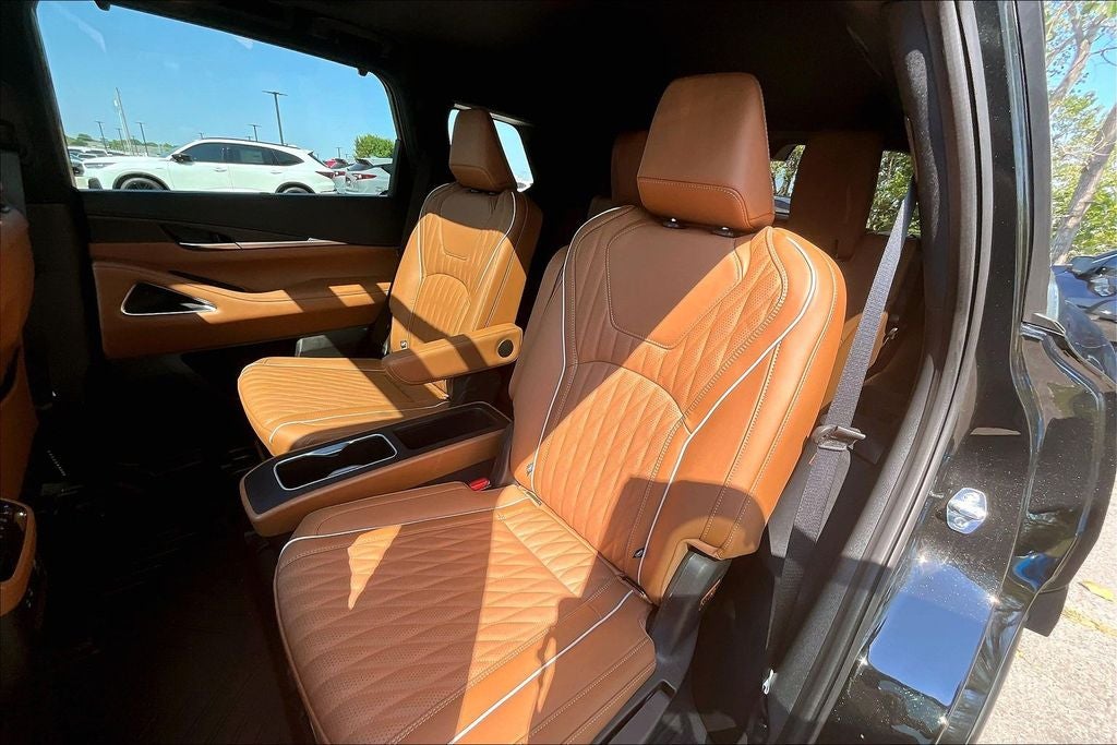 2026 INFINITI QX60 Autograph