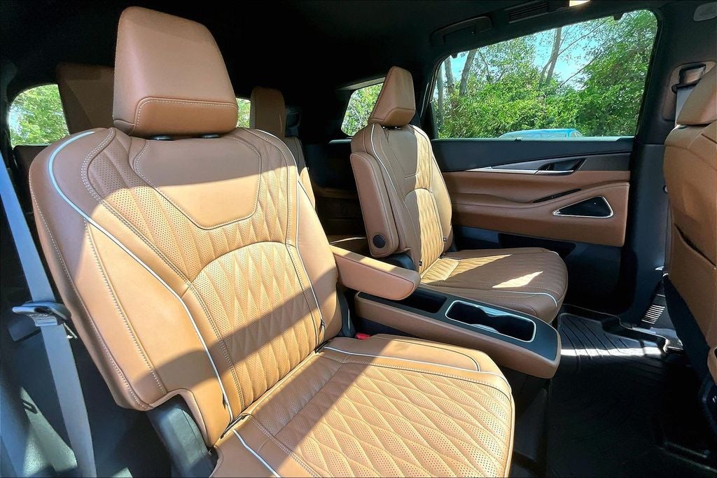 2026 INFINITI QX60 Autograph