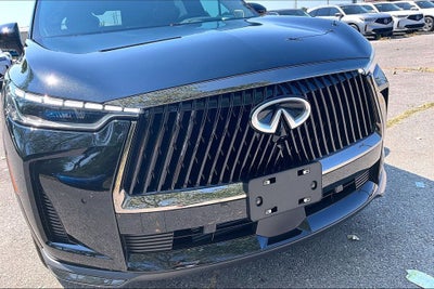 2026 INFINITI QX60 Autograph