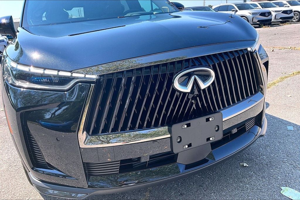 2026 INFINITI QX60 Autograph