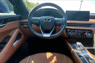 2026 INFINITI QX60 Autograph