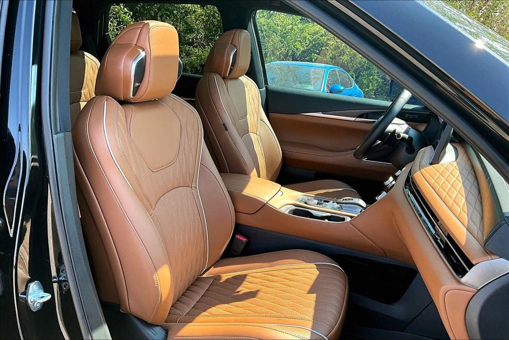 2026 INFINITI QX60 Autograph