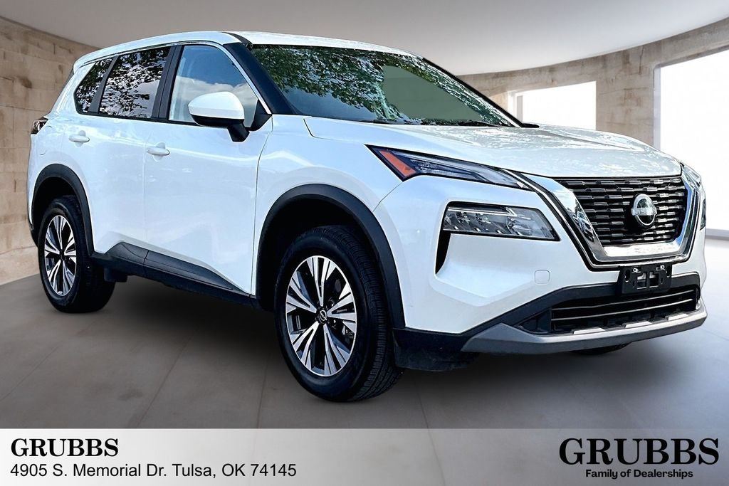 2023 Nissan Rogue