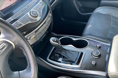 2019 INFINITI QX60 LUXE