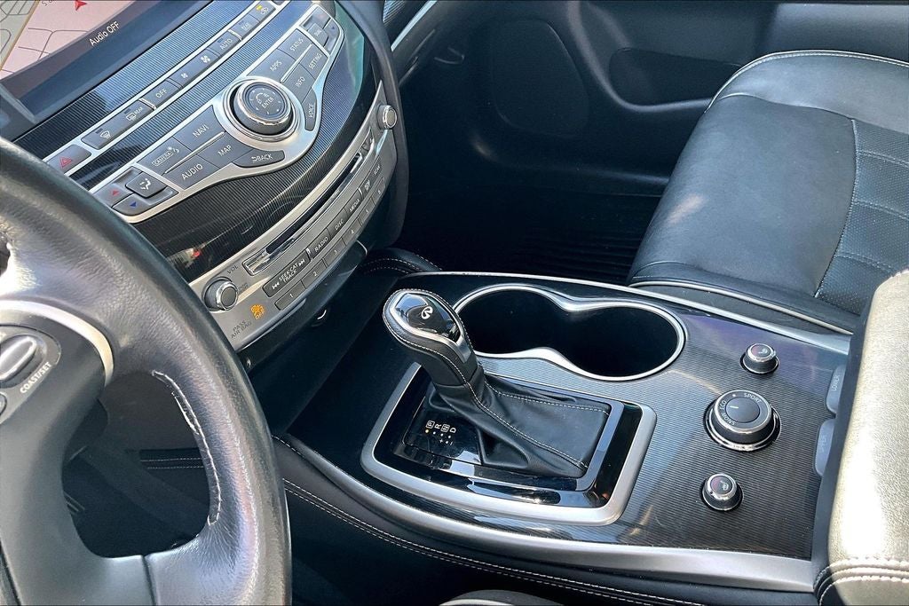 2019 INFINITI QX60 LUXE