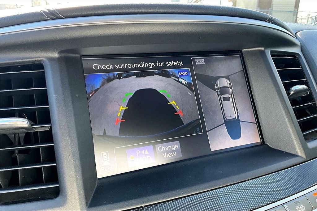 2019 INFINITI QX60 LUXE