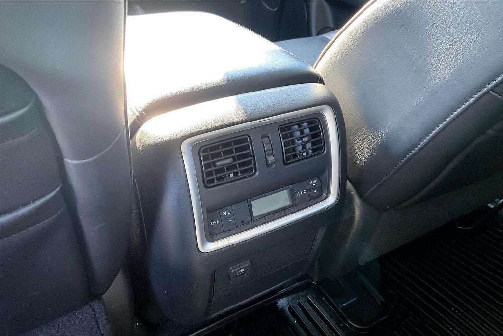 2019 INFINITI QX60 LUXE