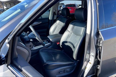 2019 INFINITI QX60 LUXE