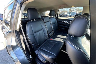 2019 INFINITI QX60 LUXE