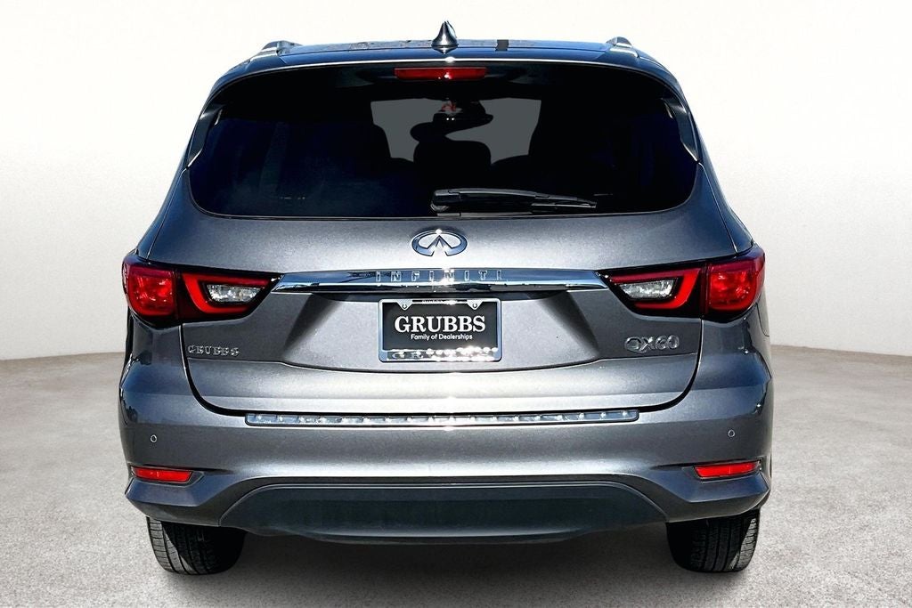 2019 INFINITI QX60 LUXE