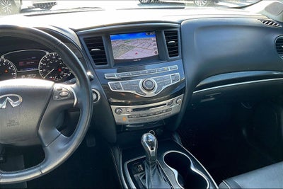 2019 INFINITI QX60 LUXE