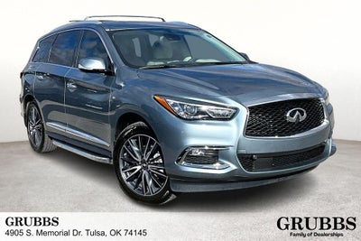 2018 INFINITI QX60 Base