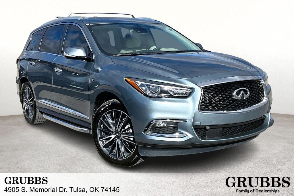 2018 INFINITI QX60 Base